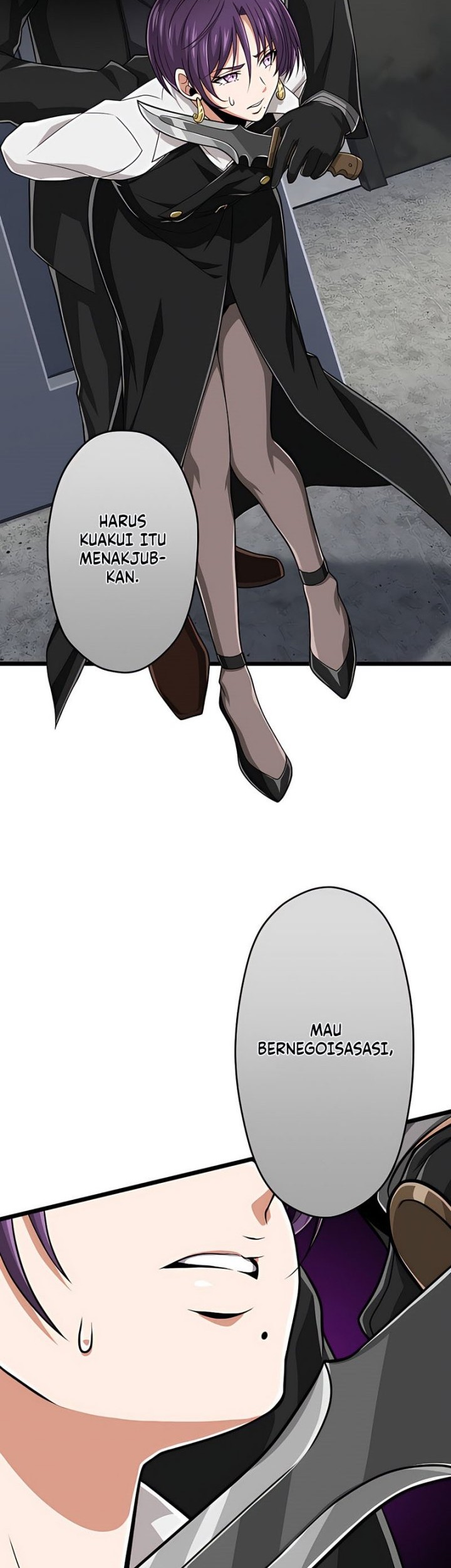 Magic Level 99990000 All-Attribute Great Sage Chapter 40 Gambar 3