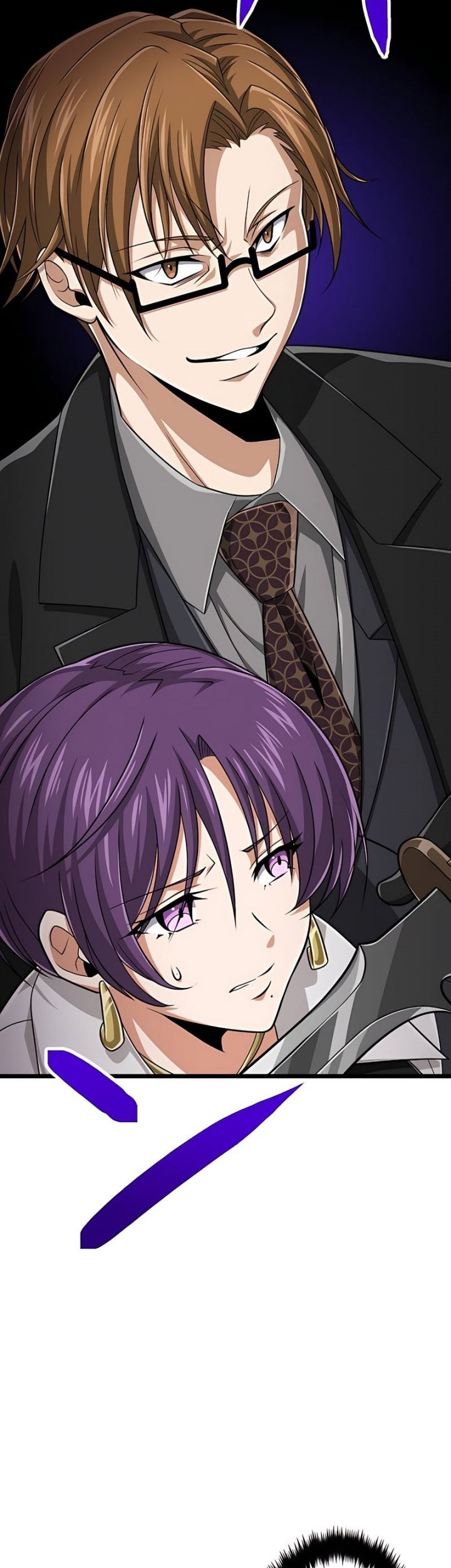 Magic Level 99990000 All-Attribute Great Sage Chapter 40 Gambar 5