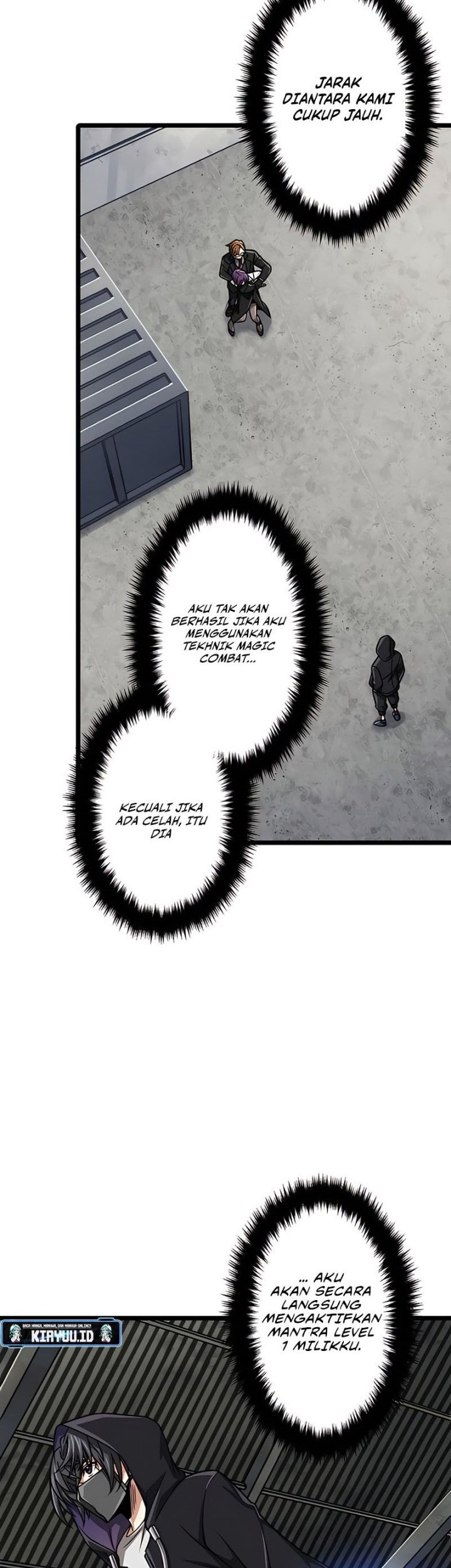 Magic Level 99990000 All-Attribute Great Sage Chapter 40 Gambar 6