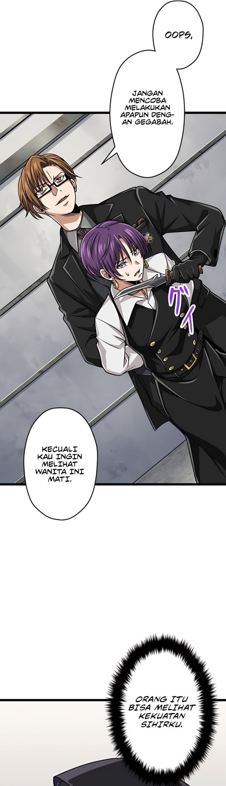 Magic Level 99990000 All-Attribute Great Sage Chapter 40 Gambar 8