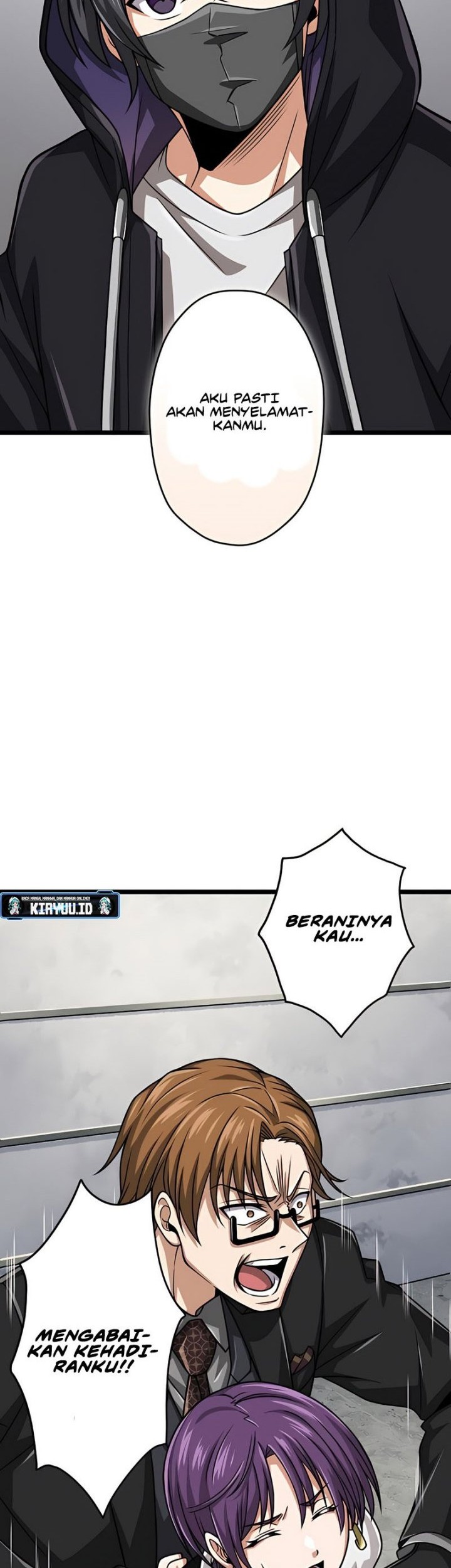 Magic Level 99990000 All-Attribute Great Sage Chapter 40 Gambar 12