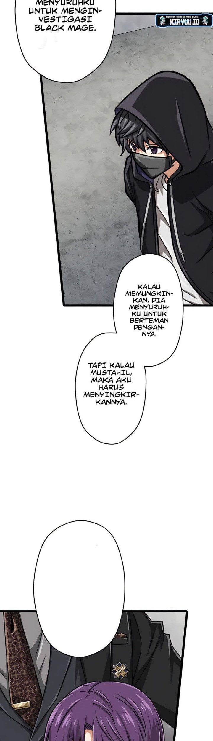 Magic Level 99990000 All-Attribute Great Sage Chapter 40 Gambar 18