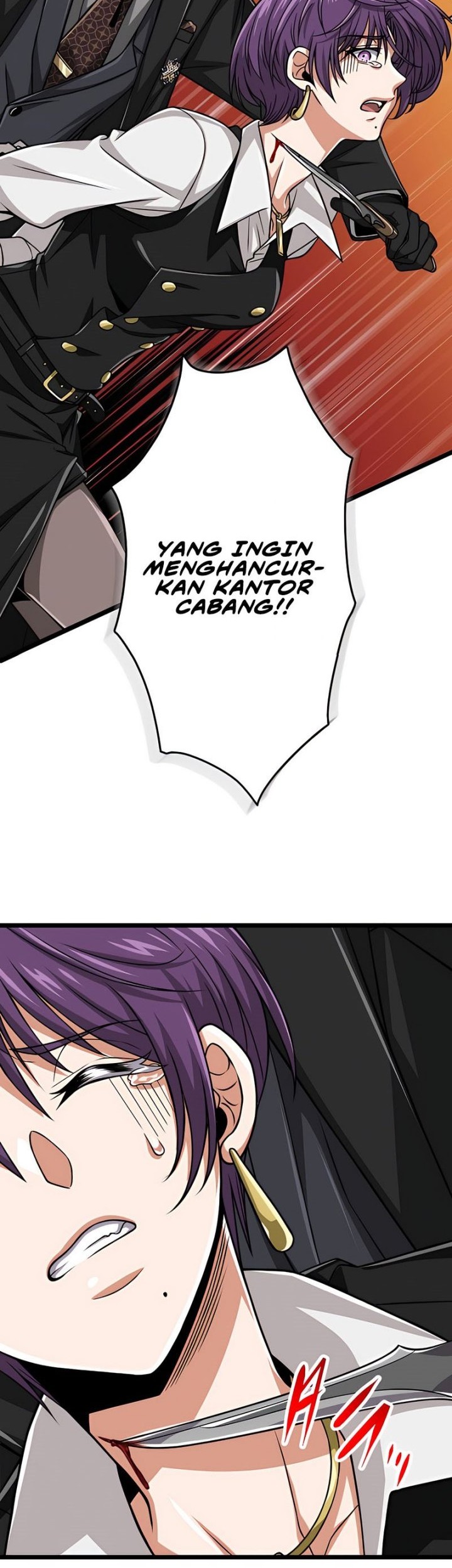 Magic Level 99990000 All-Attribute Great Sage Chapter 40 Gambar 21