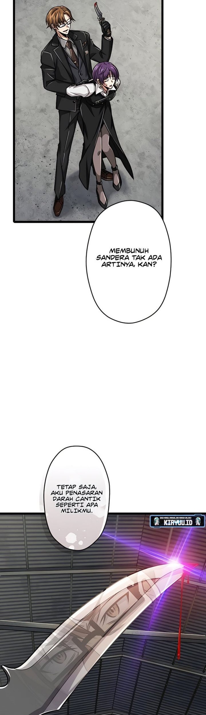 Magic Level 99990000 All-Attribute Great Sage Chapter 40 Gambar 24