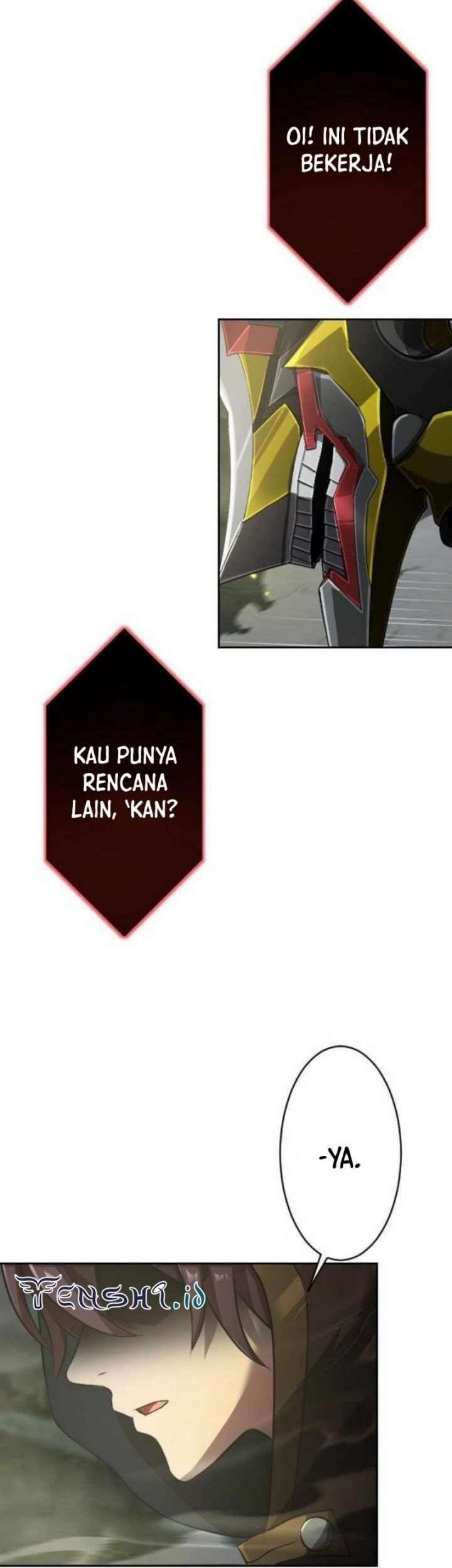 Revenge of the Top Ranker Chapter 16 Gambar 37