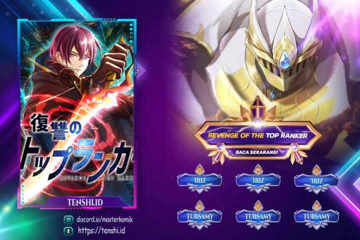 Komik Revenge of the Top Ranker Chapter 16 gambar nomor 1