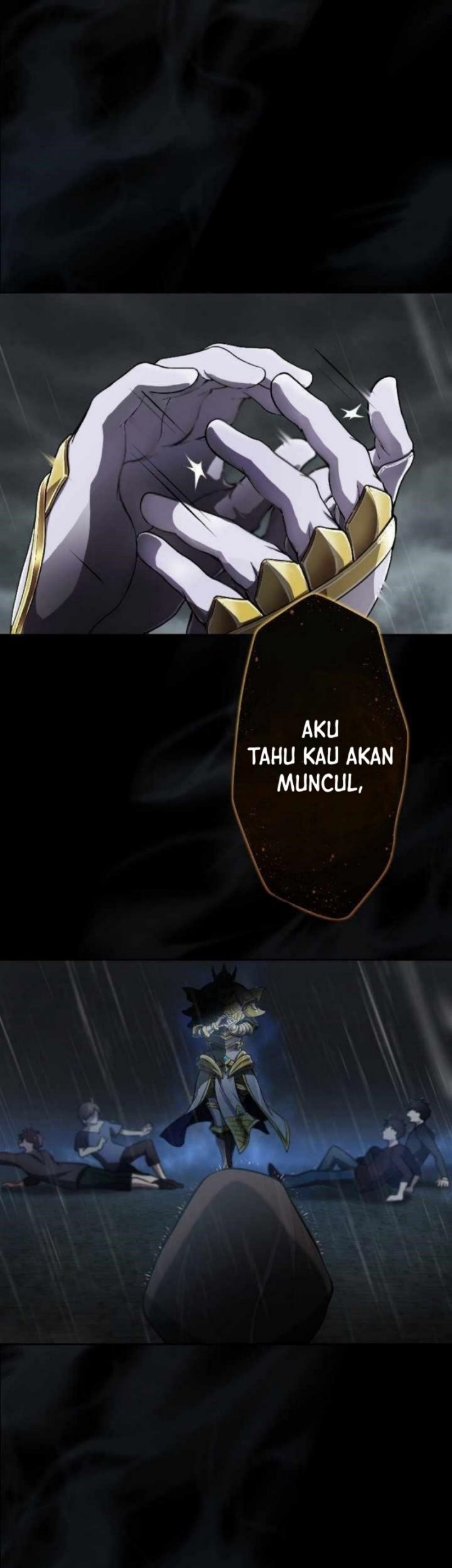 Manga Revenge of the Top Ranker Chapter 16 gambar nomor 2