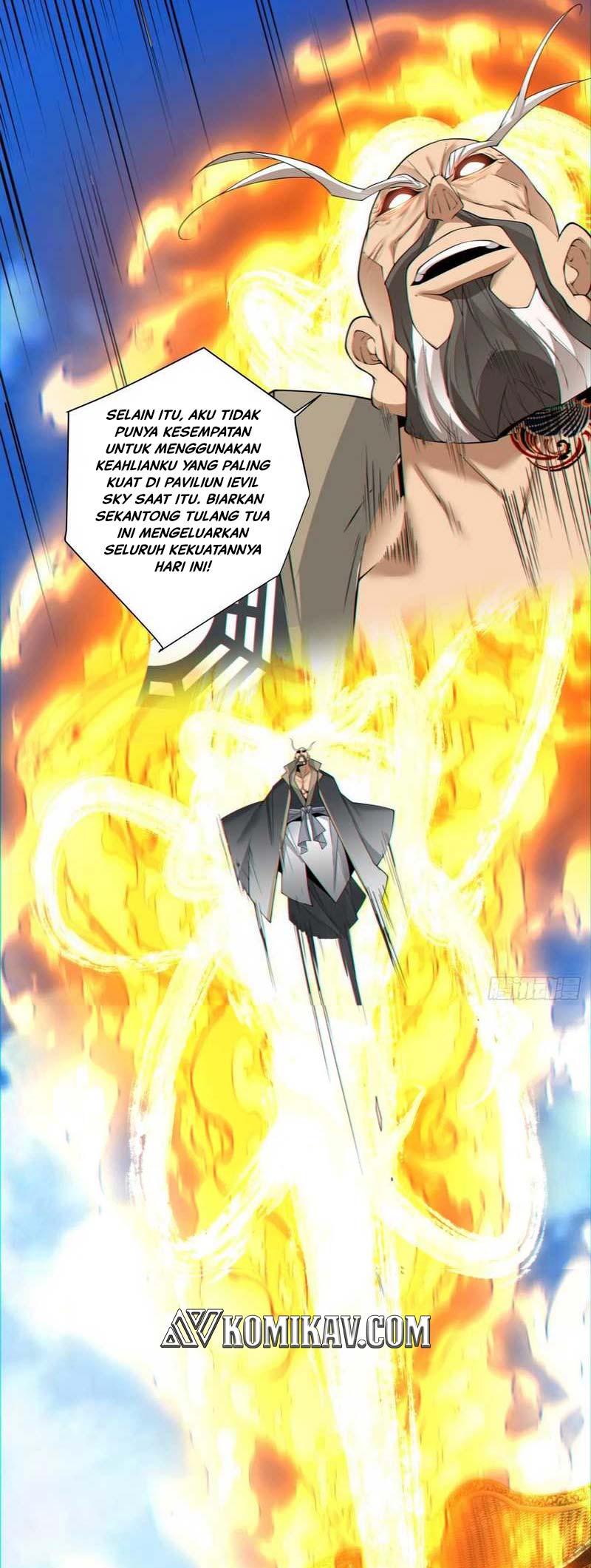 My Disciples Are All Big Villains Chapter 145 Gambar 14