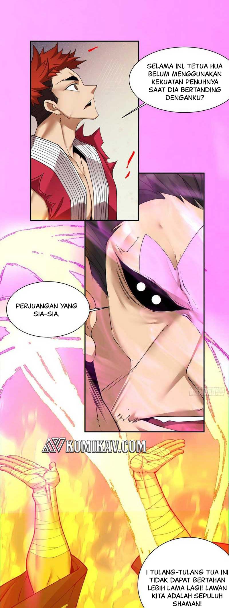 My Disciples Are All Big Villains Chapter 145 Gambar 17