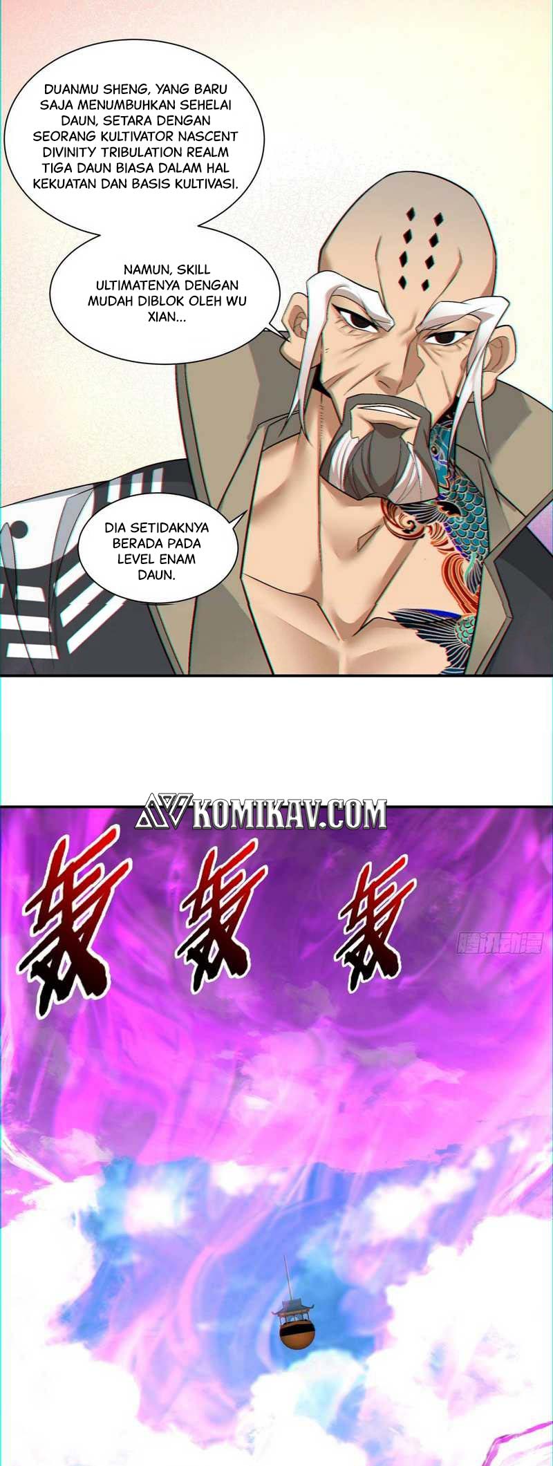 My Disciples Are All Big Villains Chapter 145 Gambar 11