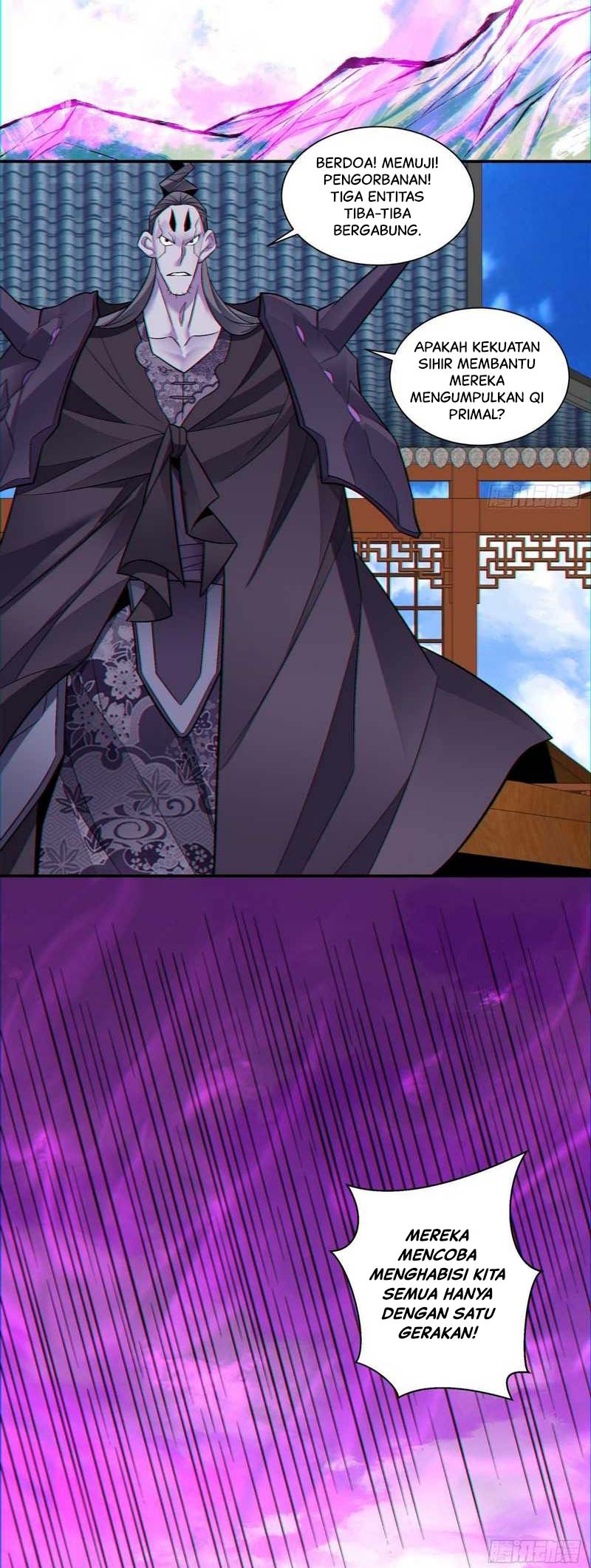 My Disciples Are All Big Villains Chapter 145 Gambar 12