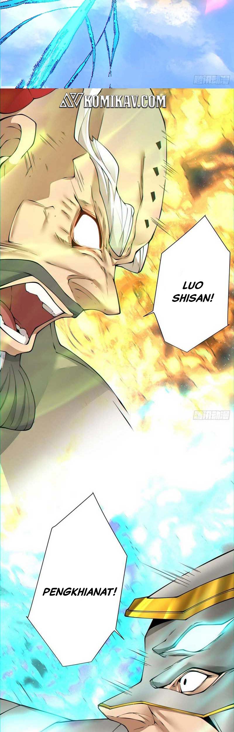 My Disciples Are All Big Villains Chapter 145 Gambar 25