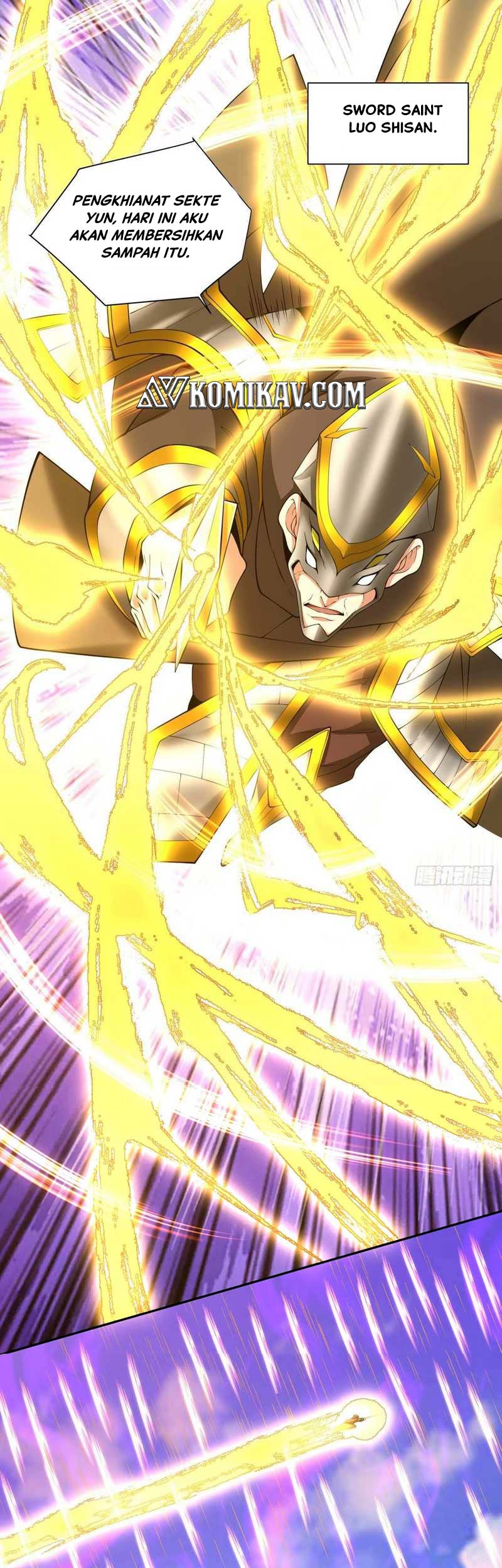 My Disciples Are All Big Villains Chapter 145 Gambar 20