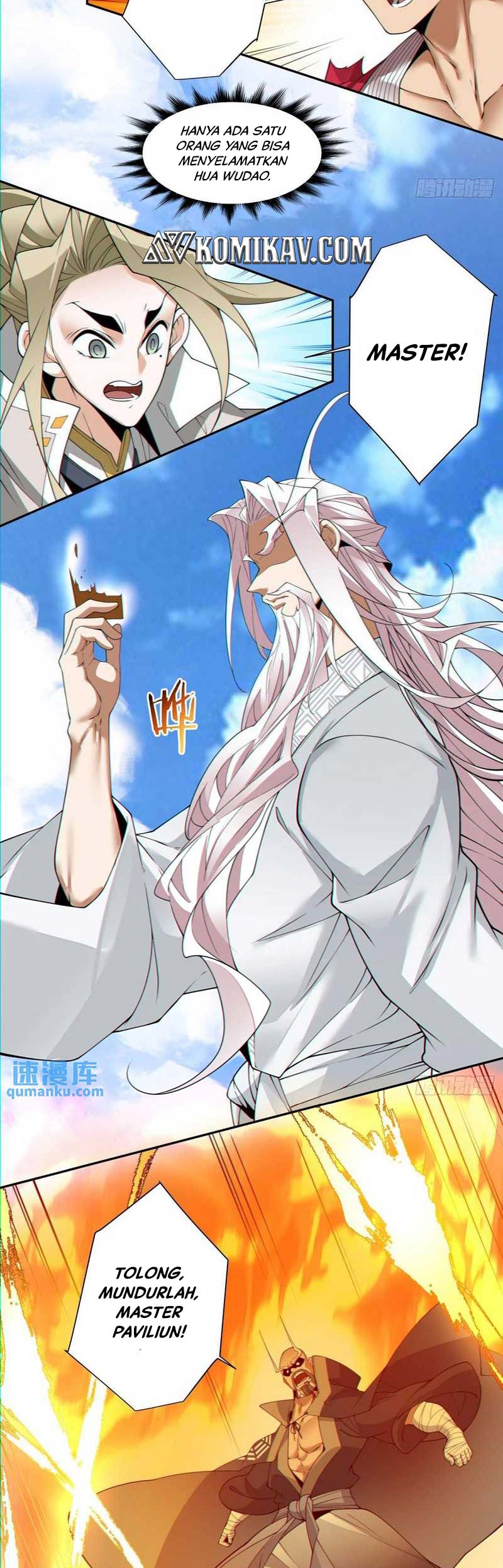 My Disciples Are All Big Villains Chapter 145 Gambar 23