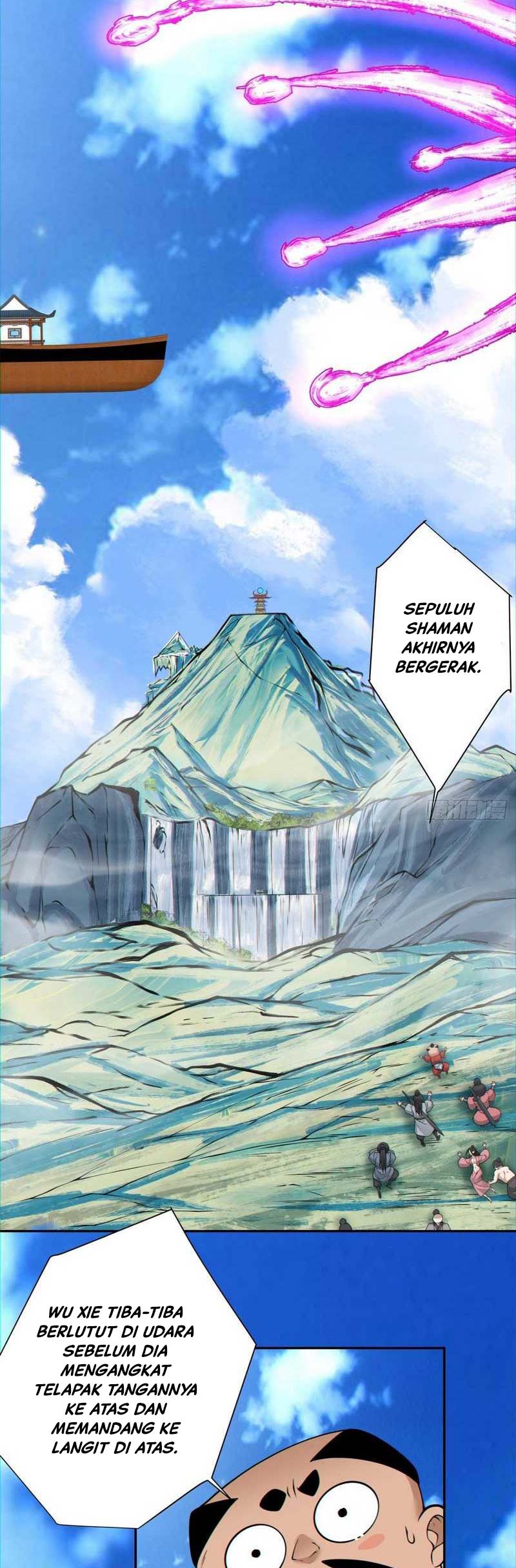 My Disciples Are All Big Villains Chapter 145 Gambar 3