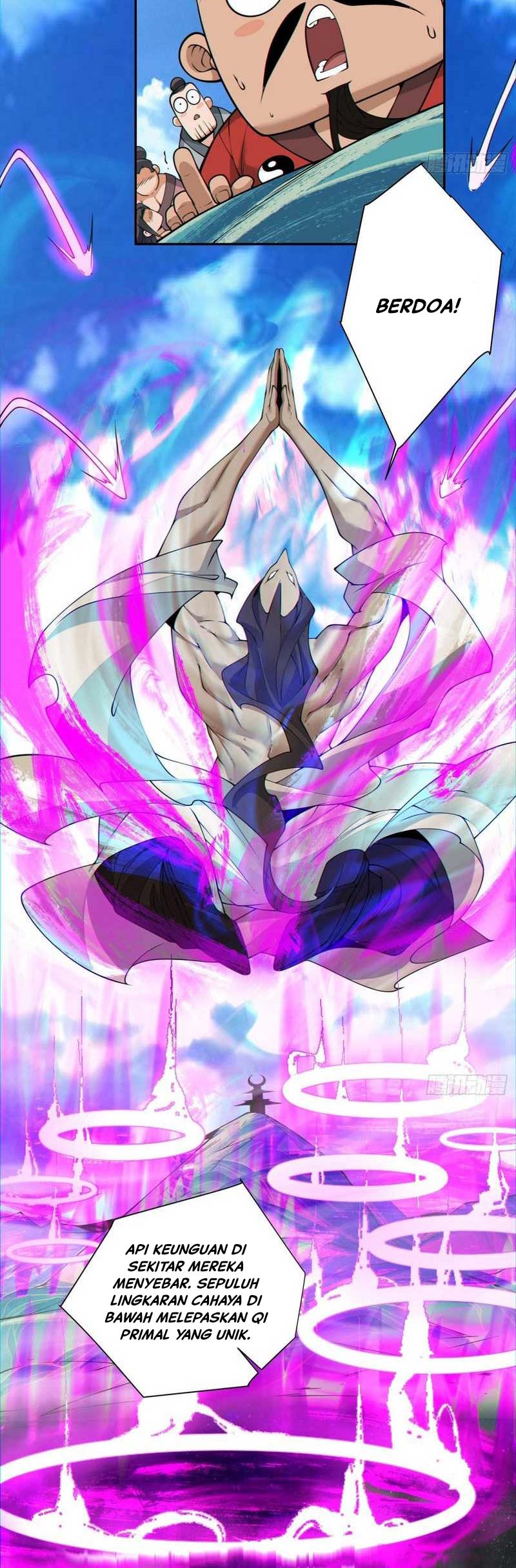 My Disciples Are All Big Villains Chapter 145 Gambar 4