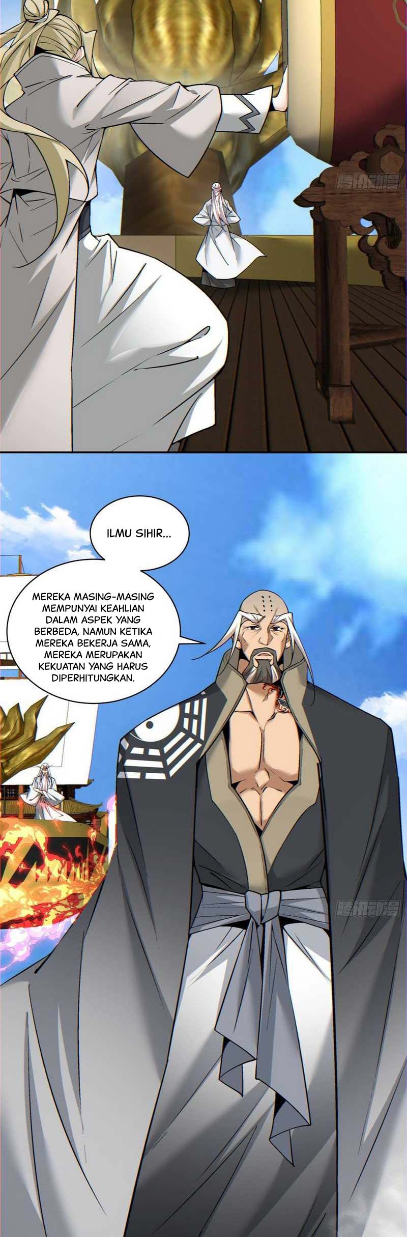 My Disciples Are All Big Villains Chapter 145 Gambar 6