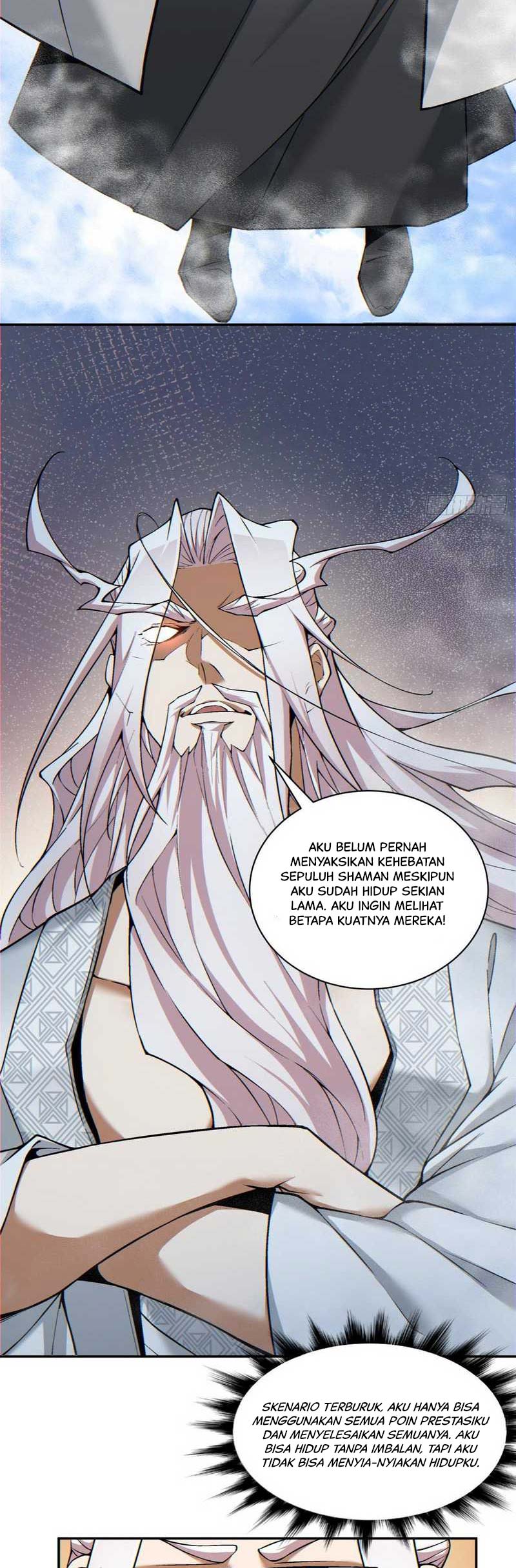 My Disciples Are All Big Villains Chapter 145 Gambar 7