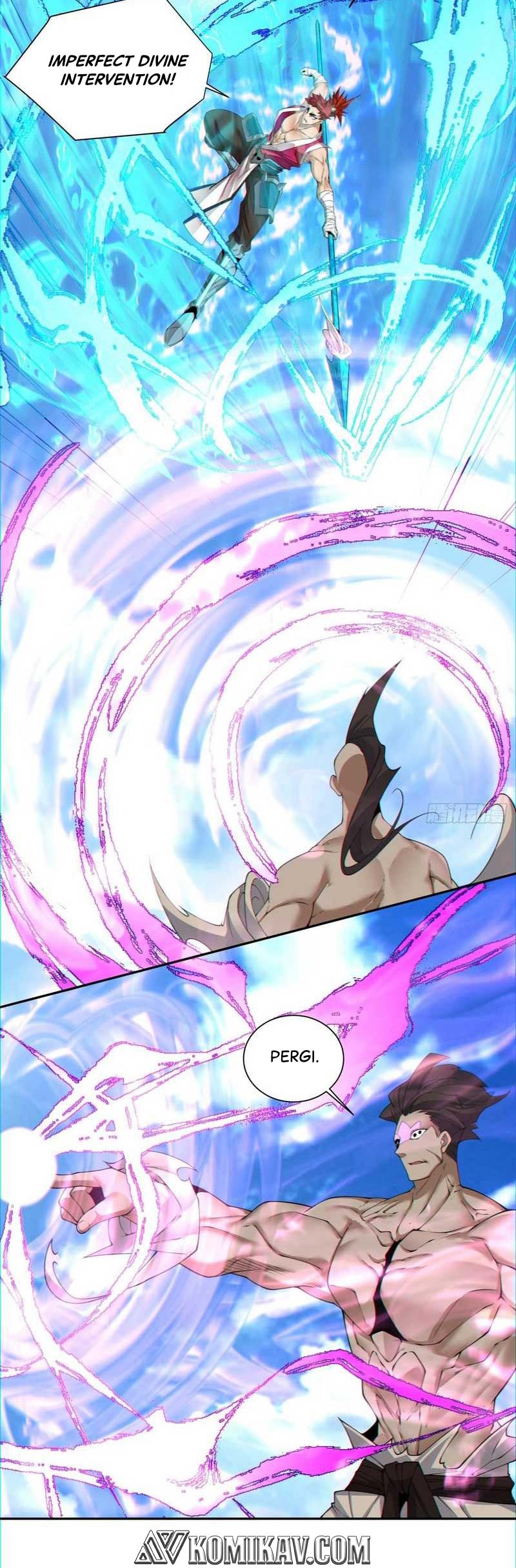 My Disciples Are All Big Villains Chapter 145 Gambar 9