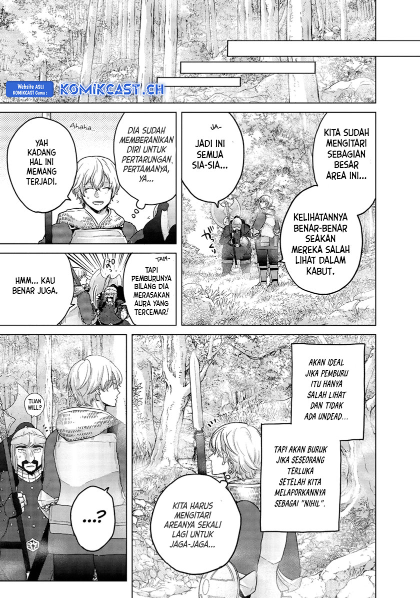Saihate no Paladin Chapter 36 Gambar 16