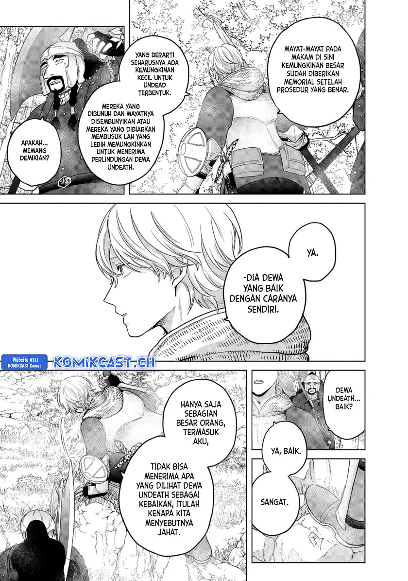 Saihate no Paladin Chapter 36 Gambar 12