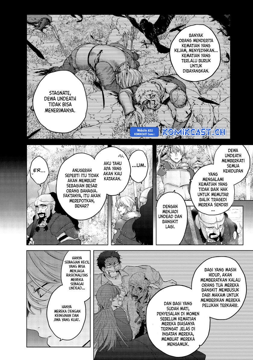 Saihate no Paladin Chapter 36 Gambar 13