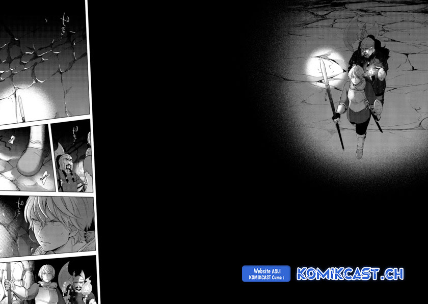 Saihate no Paladin Chapter 36 Gambar 21