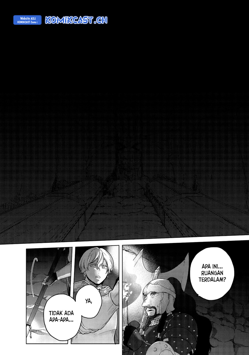 Saihate no Paladin Chapter 36 Gambar 22