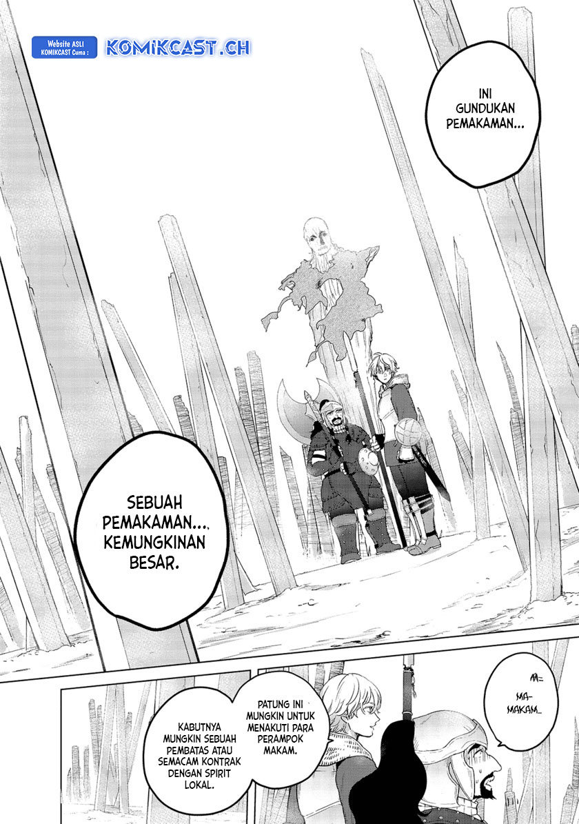 Saihate no Paladin Chapter 36 Gambar 9