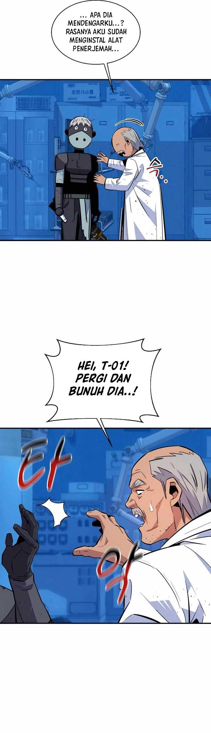 Auto-Hunting With Clones Chapter 66 Gambar 34