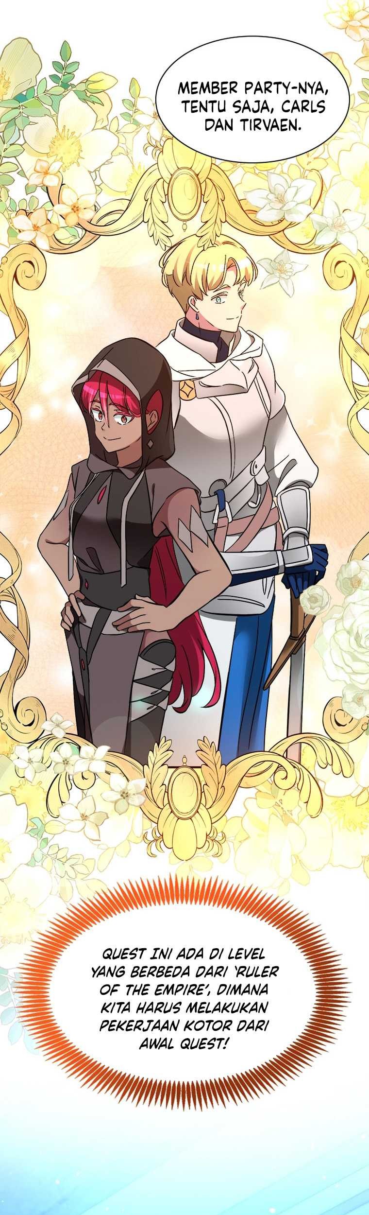 The World-Class Extra’s Walkthrough Chapter 56 Gambar 8