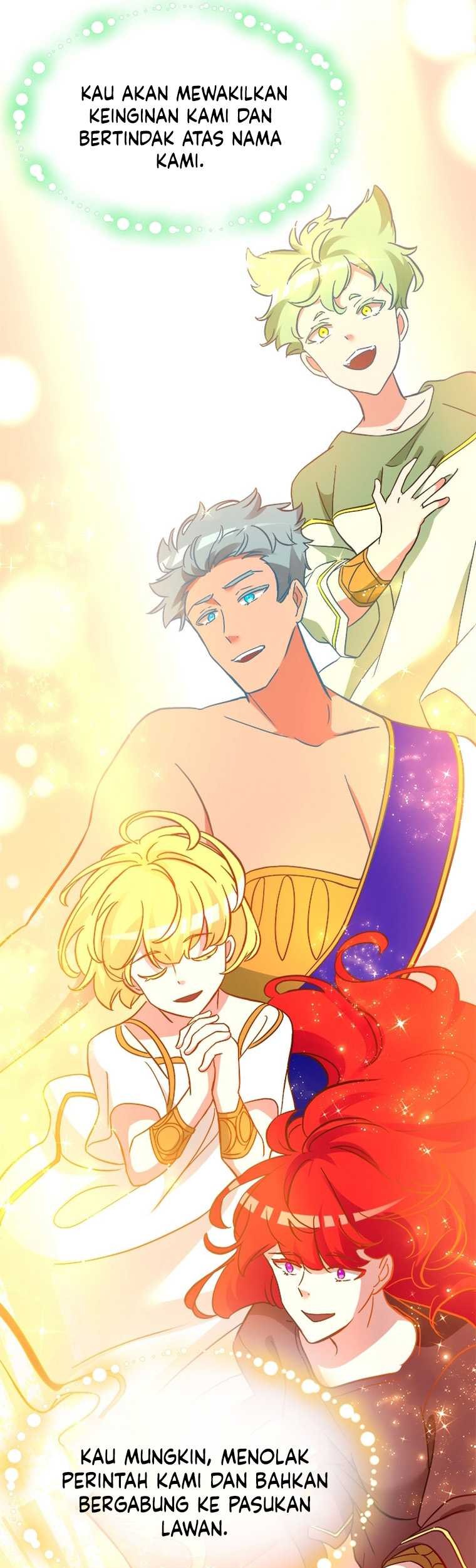 The World-Class Extra’s Walkthrough Chapter 56 Gambar 14