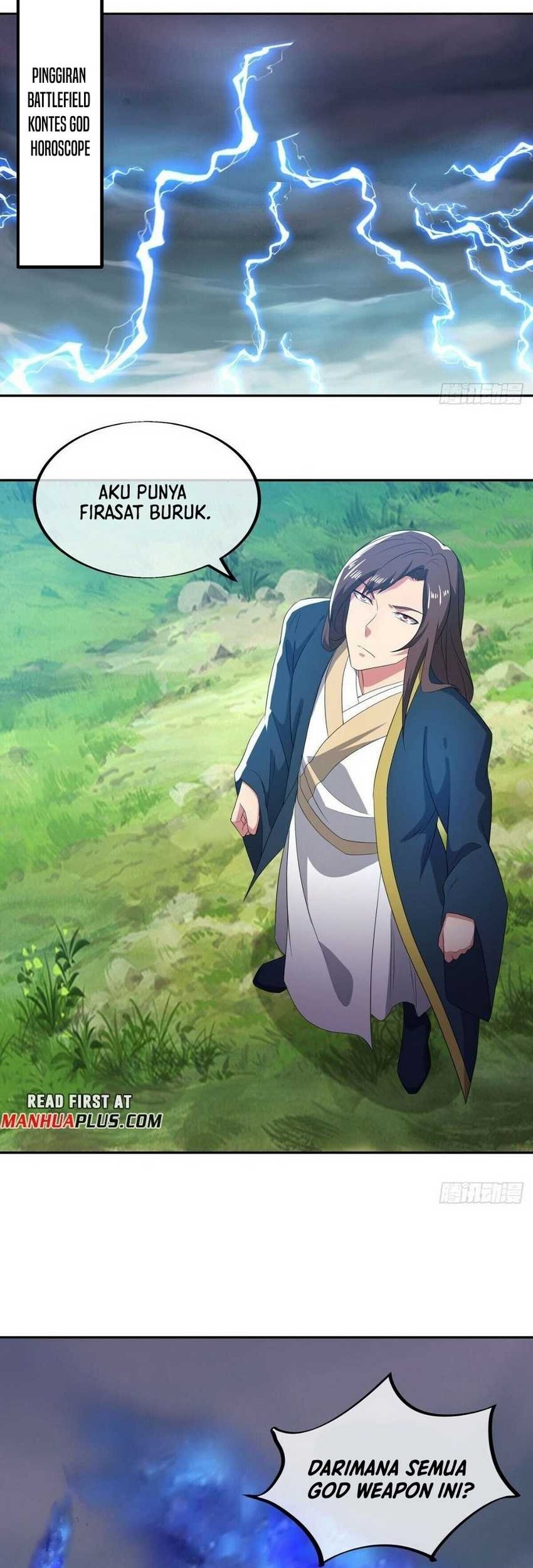 Manhua Peerless Soul Chapter 566 gambar nomor 2