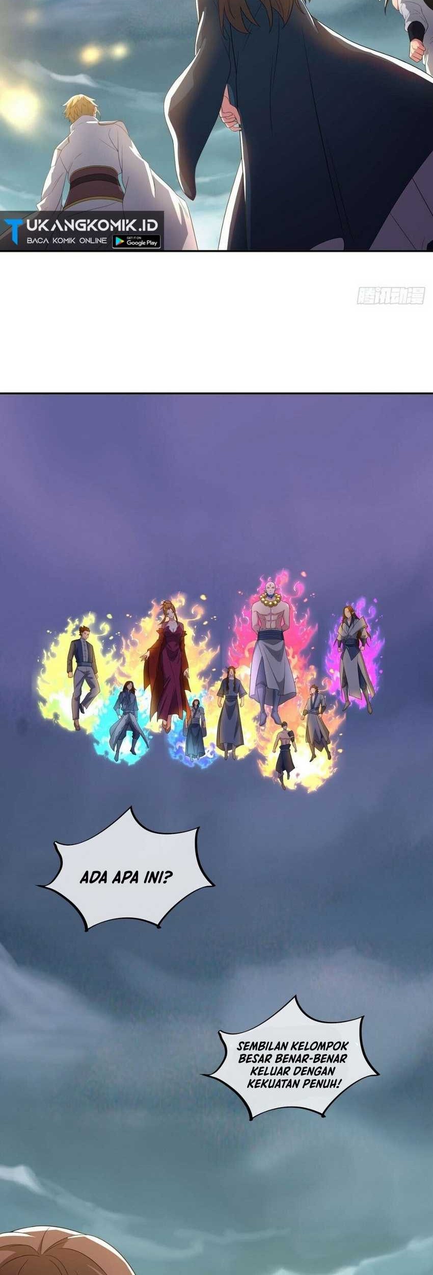 Peerless Soul Chapter 566 Gambar 4