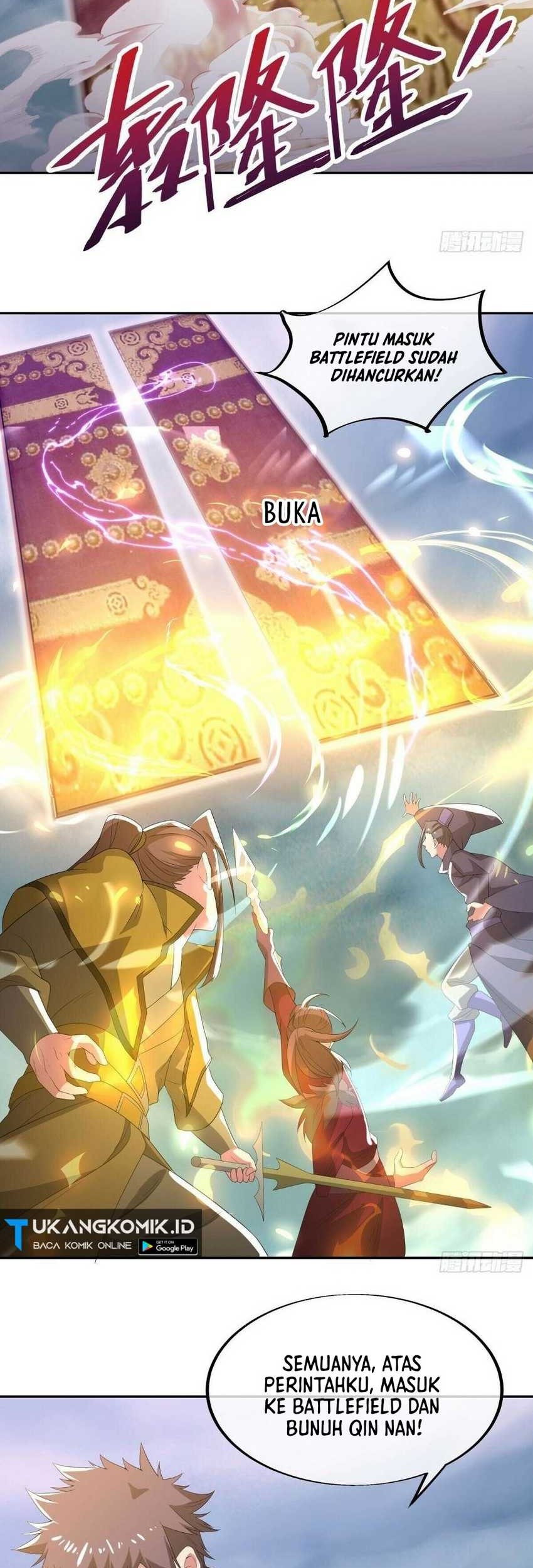 Peerless Soul Chapter 566 Gambar 8