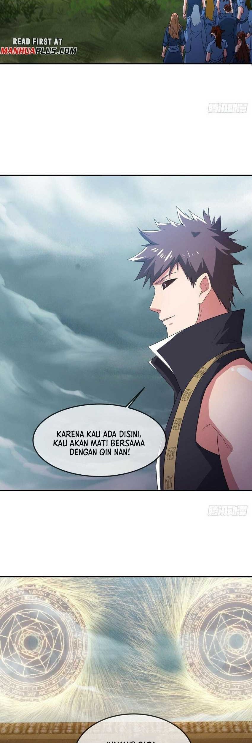 Peerless Soul Chapter 566 Gambar 11