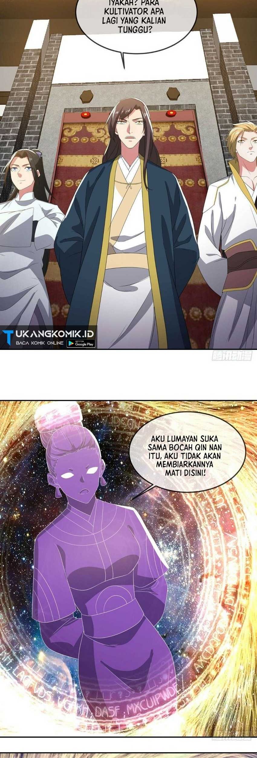 Peerless Soul Chapter 566 Gambar 12