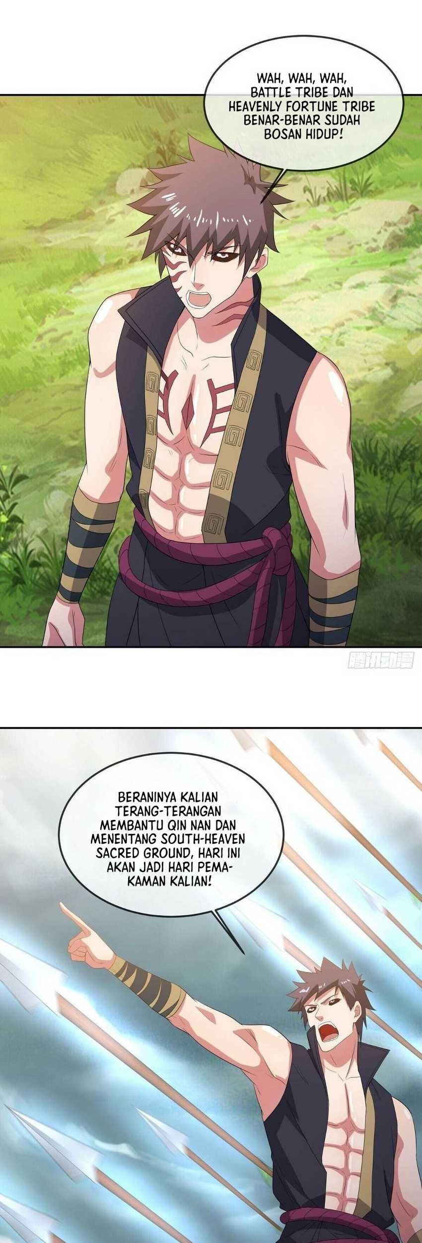 Peerless Soul Chapter 566 Gambar 14