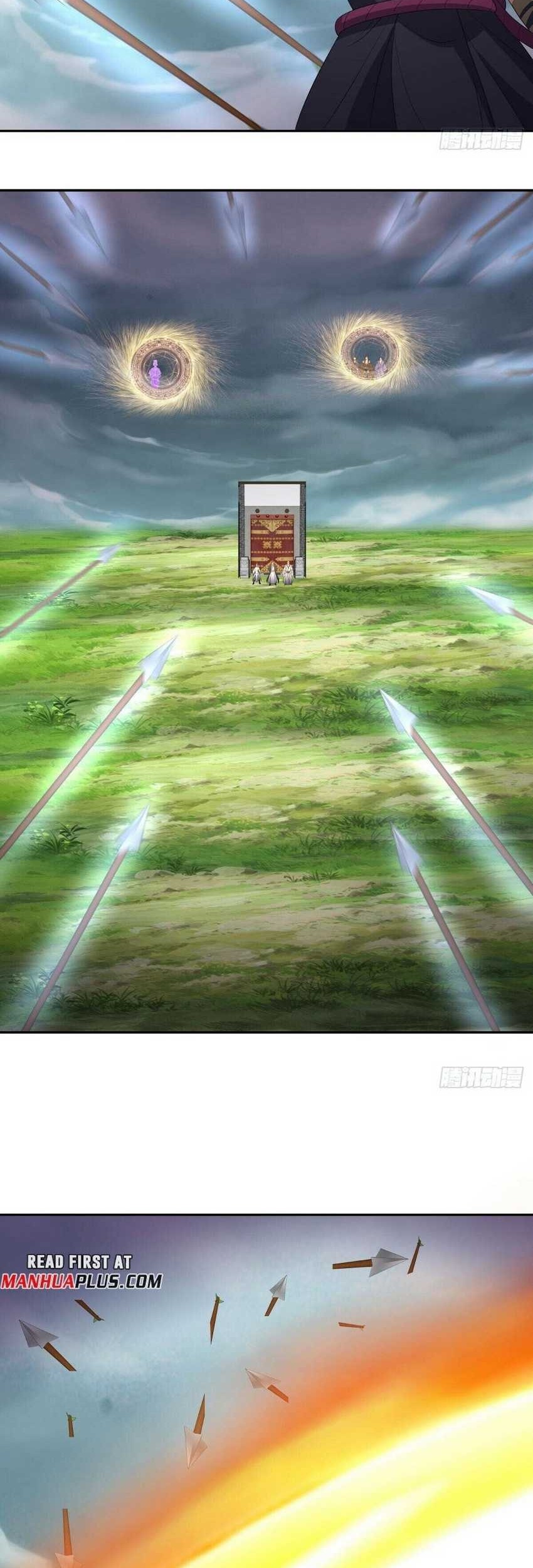 Peerless Soul Chapter 566 Gambar 15