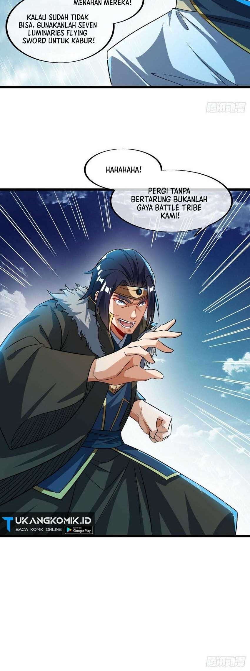 Peerless Soul Chapter 566 Gambar 25