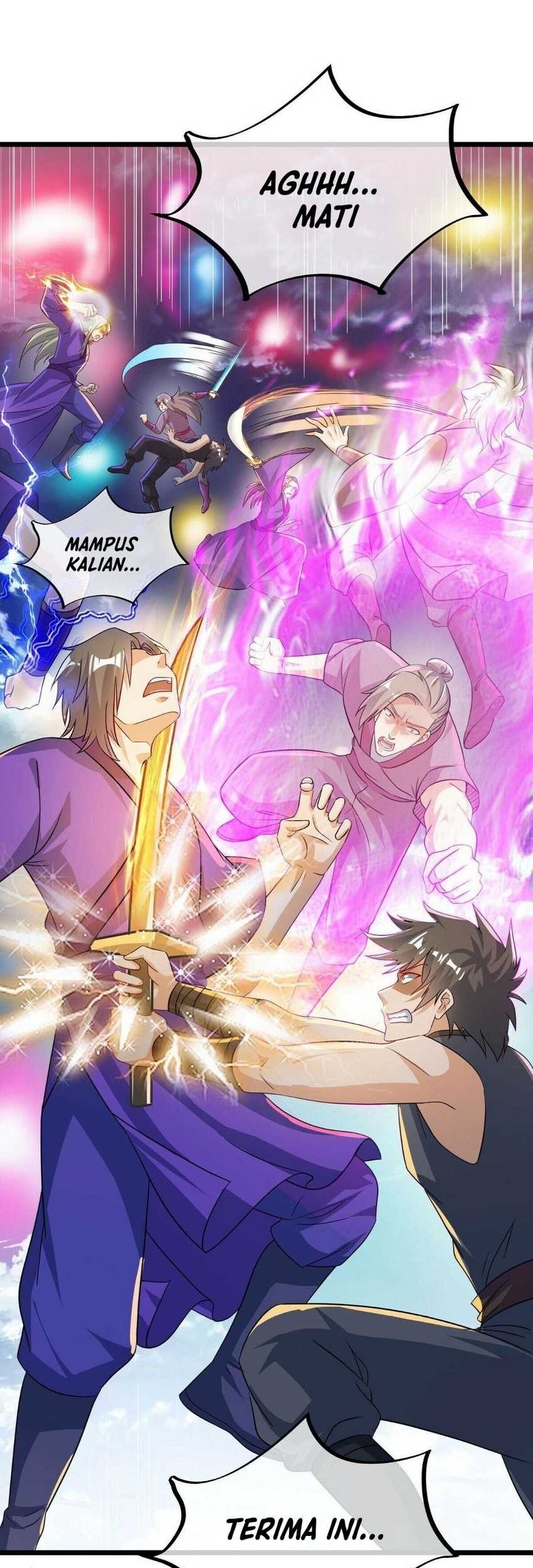 Peerless Soul Chapter 566 Gambar 26