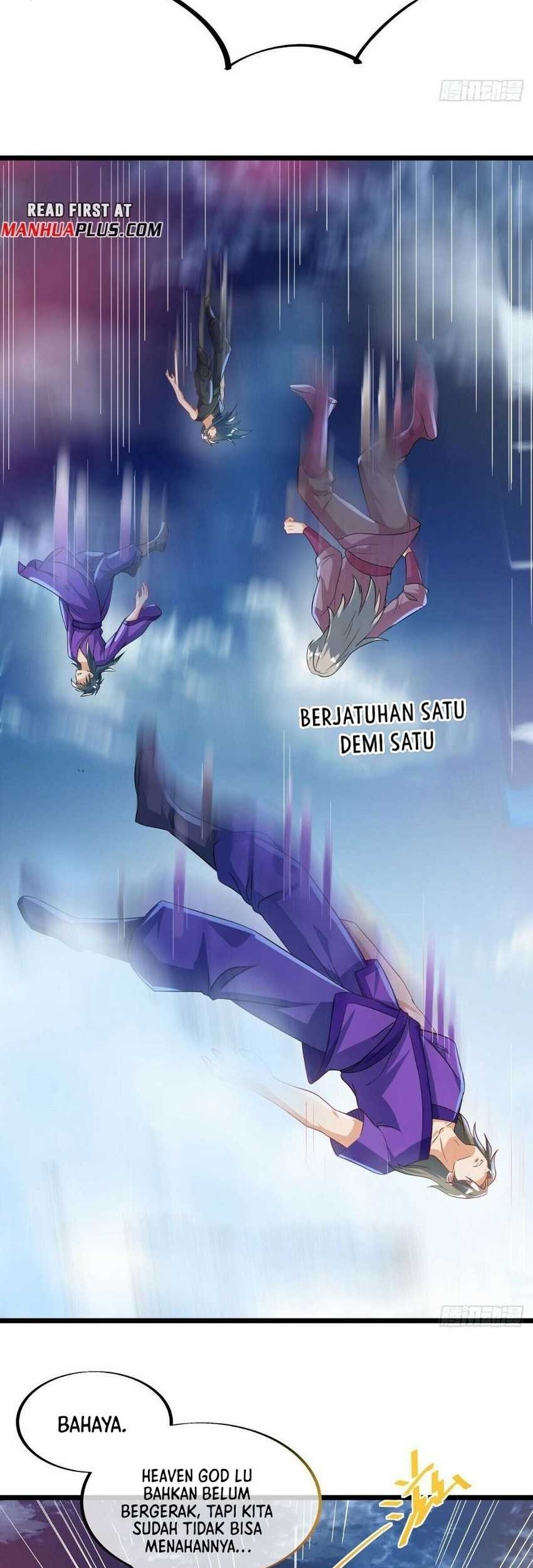 Peerless Soul Chapter 566 Gambar 27