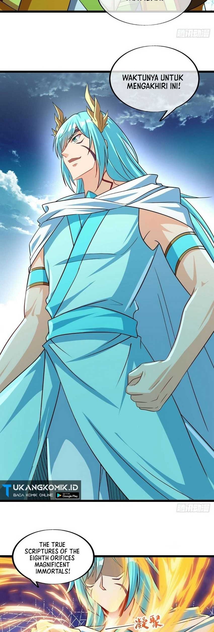 Peerless Soul Chapter 566 Gambar 29