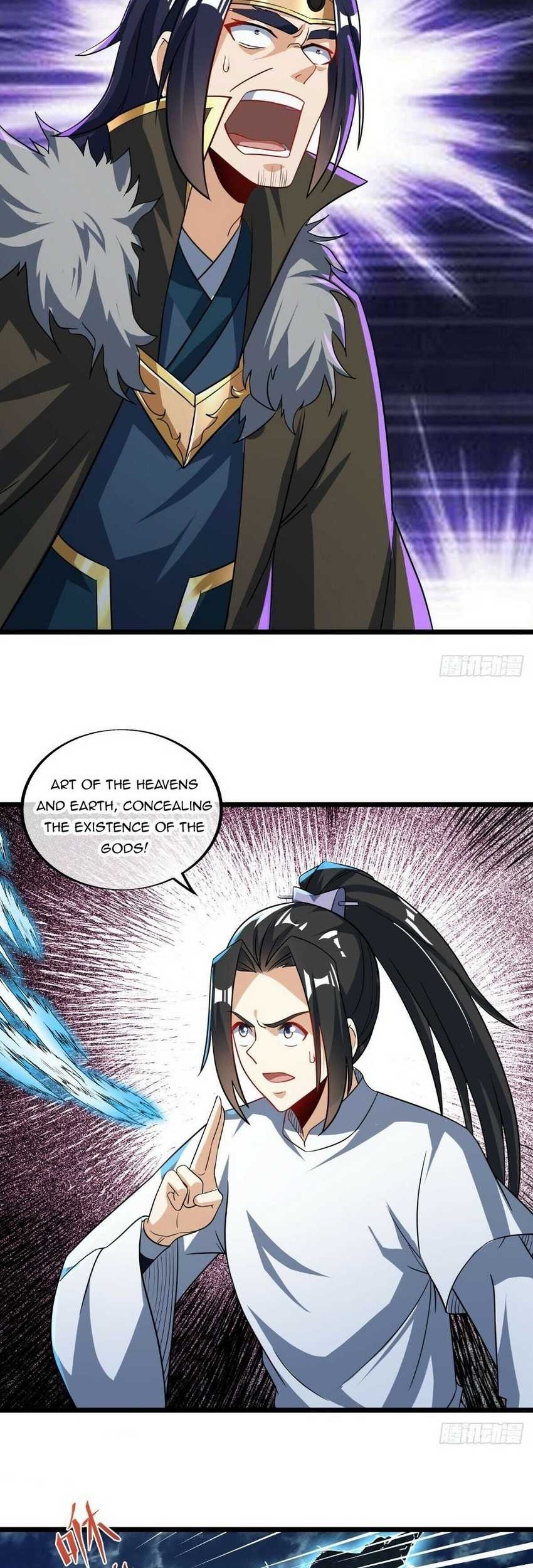 Peerless Soul Chapter 566 Gambar 32