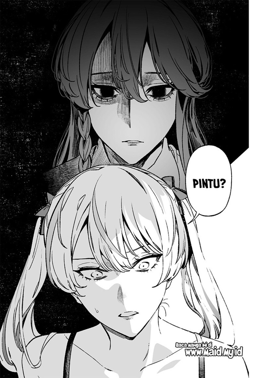 Maria no Danzai Chapter 11 Gambar 5