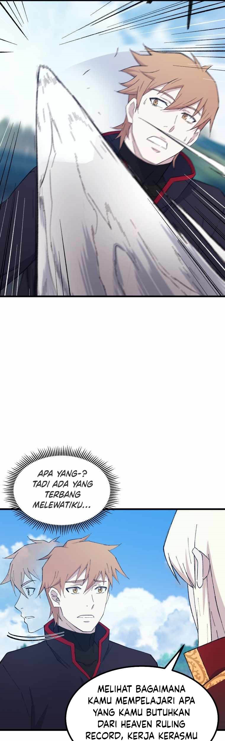 The Great Master Chapter 71 Gambar 26