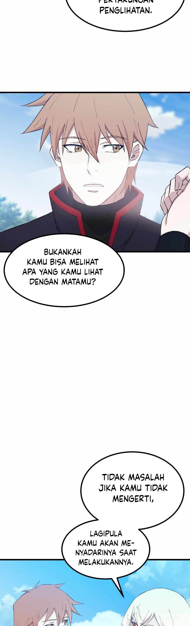 The Great Master Chapter 71 Gambar 28