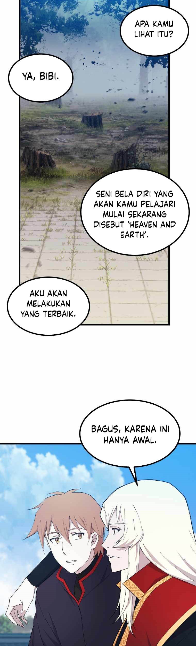 The Great Master Chapter 71 Gambar 30