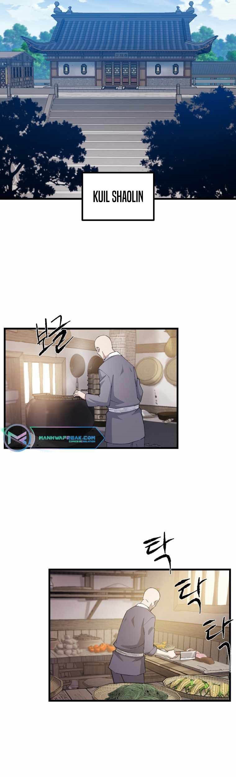 The Great Master Chapter 71 Gambar 34