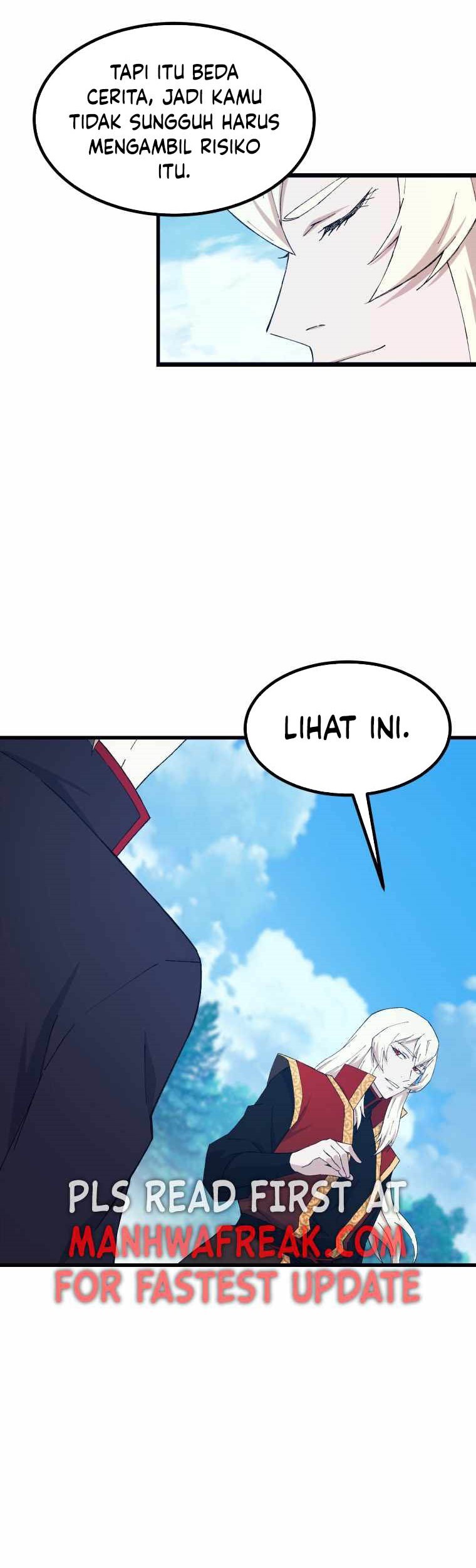 The Great Master Chapter 71 Gambar 22